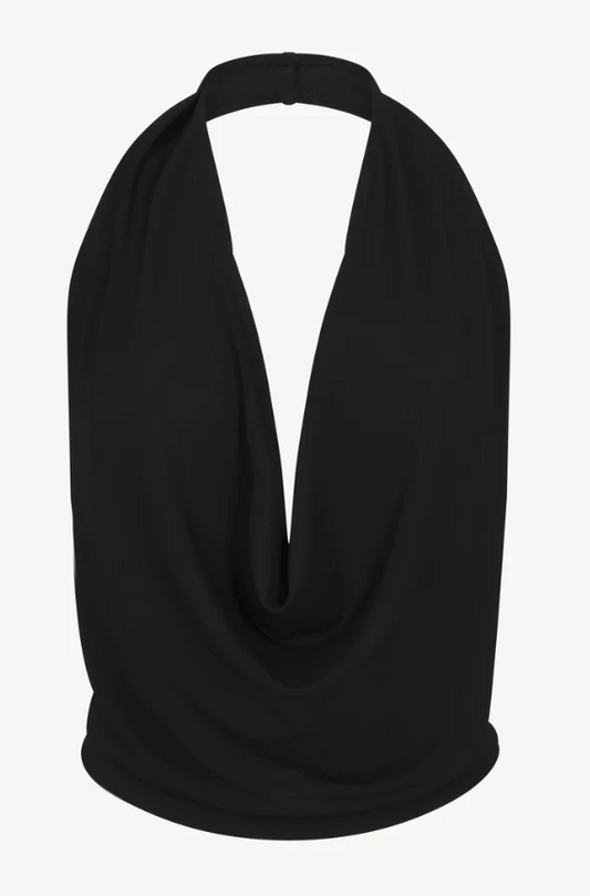 Paris Top in Black