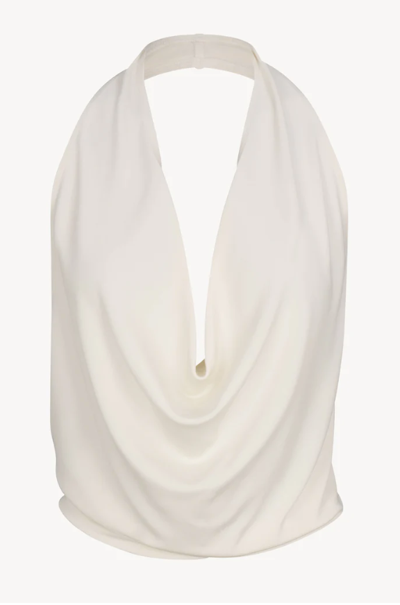 Paris Top in Ivory