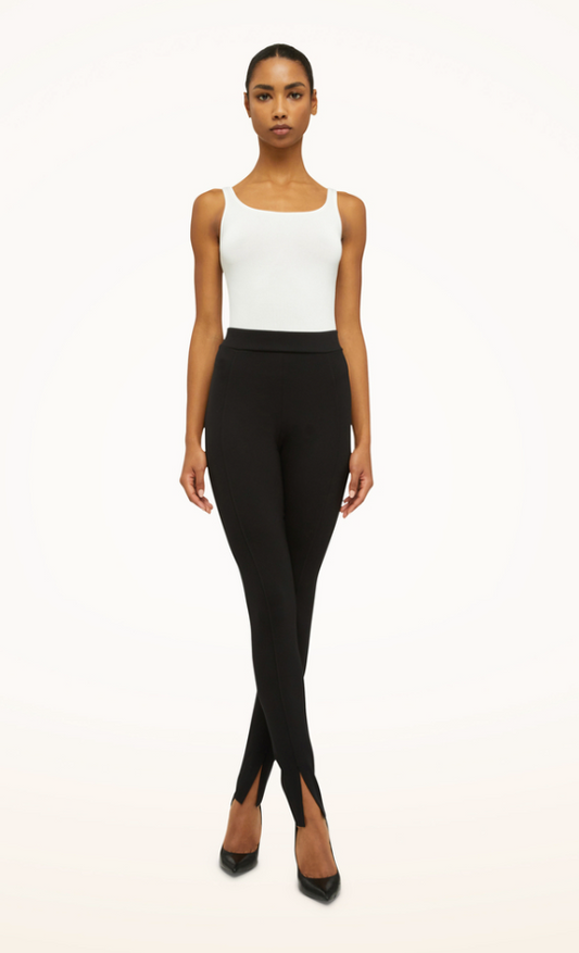 Midnight Grace Leggings in Black