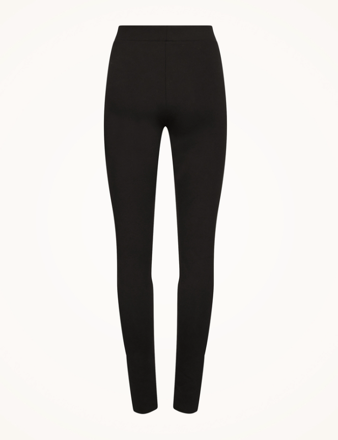 Midnight Grace Leggings in Black