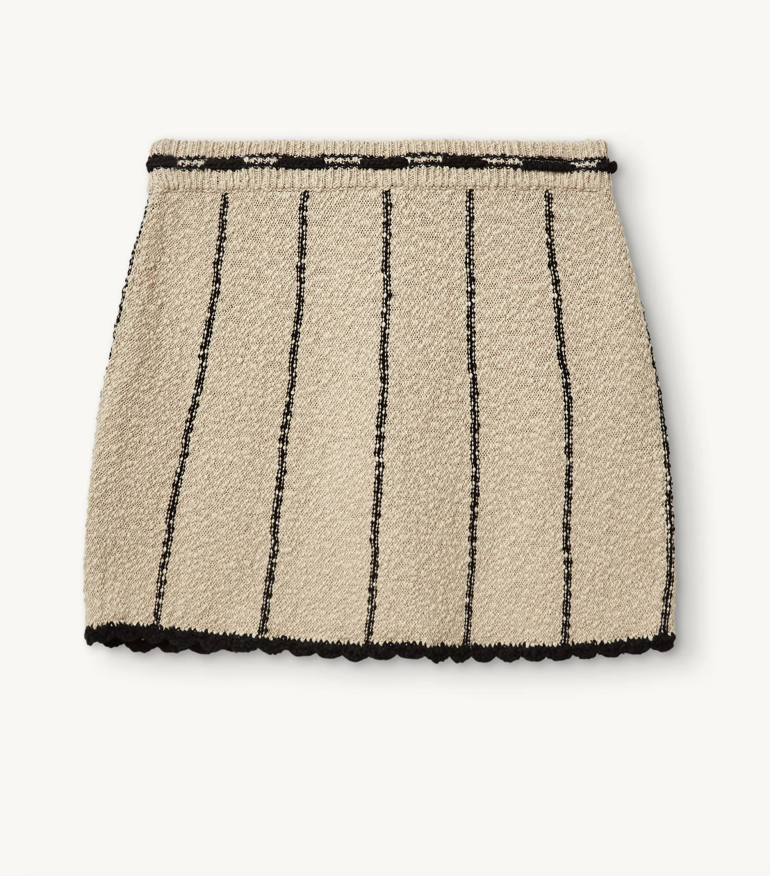 April Mini Skirt in Print