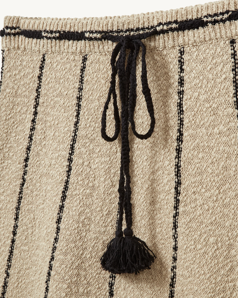 April Mini Skirt in Print