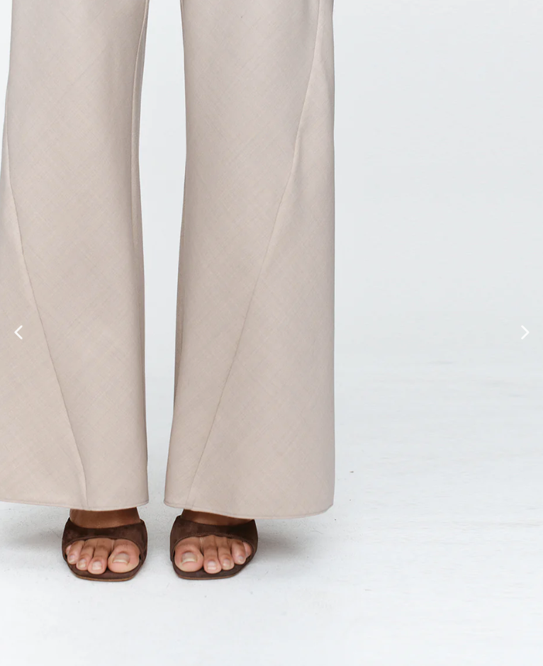 Alicia Pant in Greige