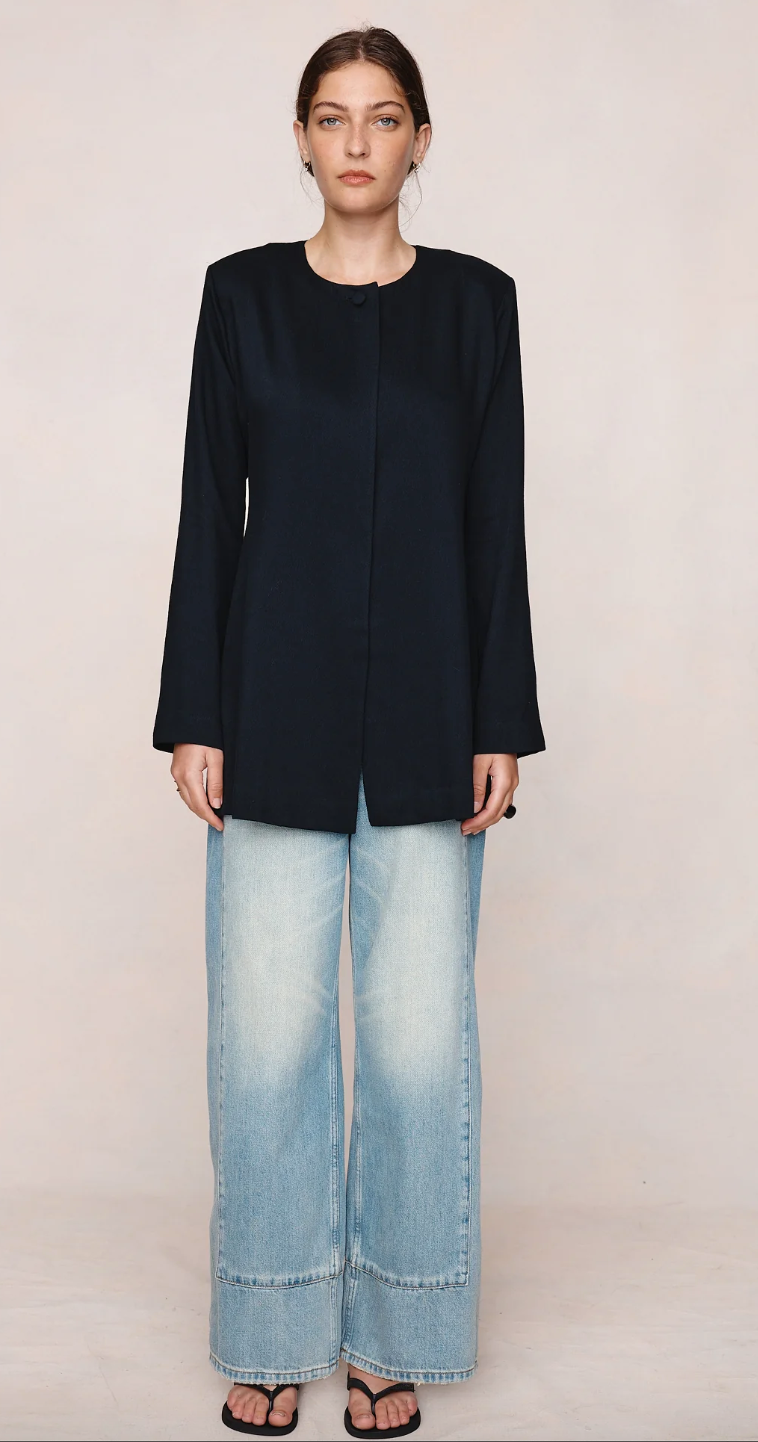 Cipriana Jacket in Black