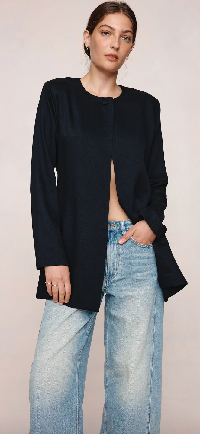 Cipriana Jacket in Black