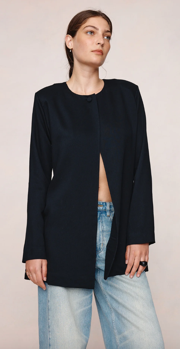 Cipriana Jacket in Black