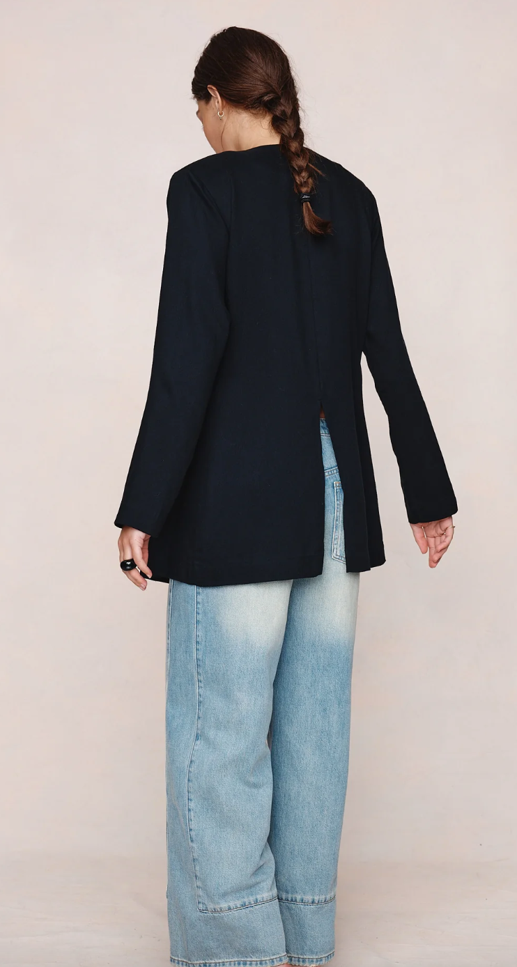 Cipriana Jacket in Black