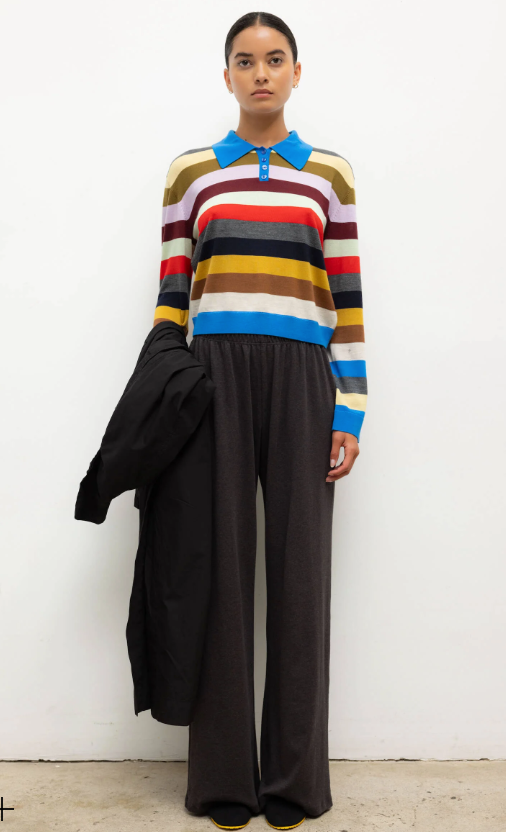 James Polo in Multistripe