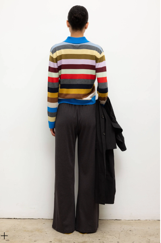 James Polo in Multistripe