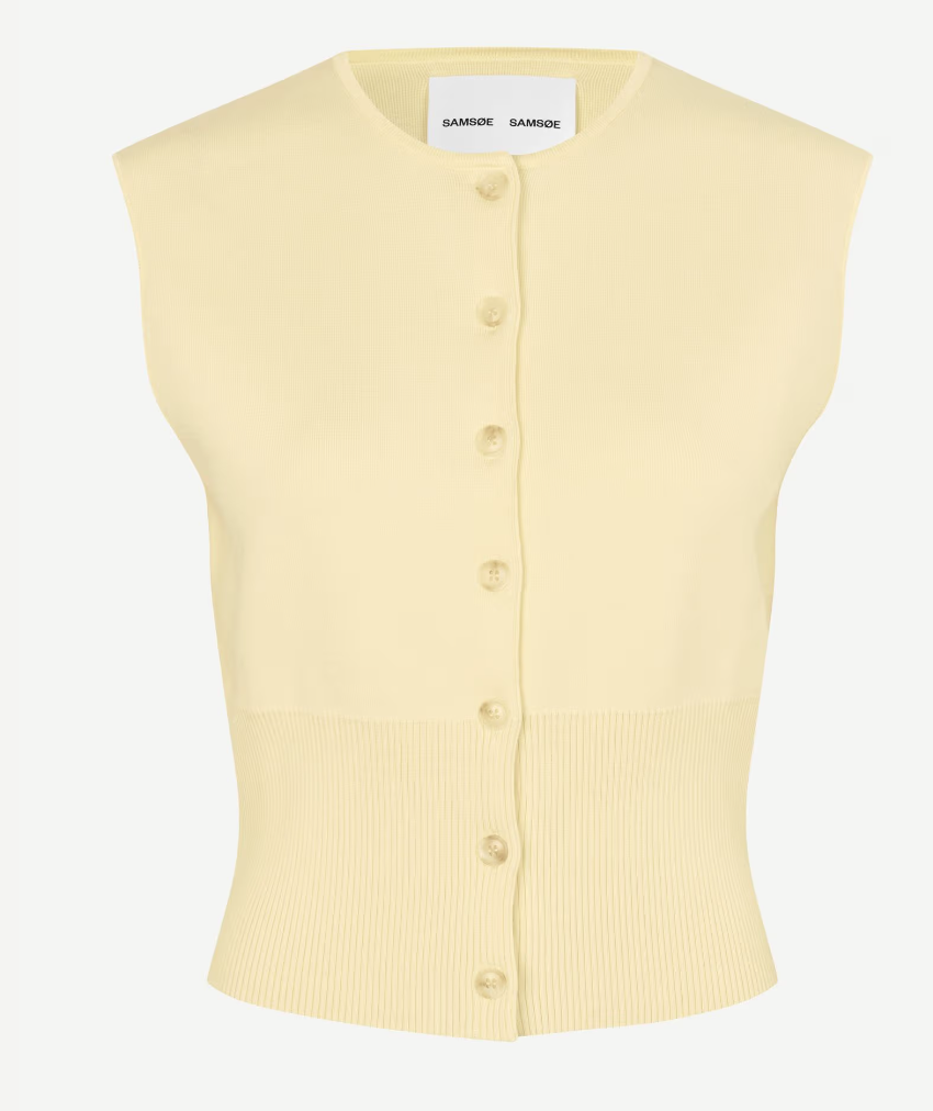 Saane Top 15825 in Ethereal Green