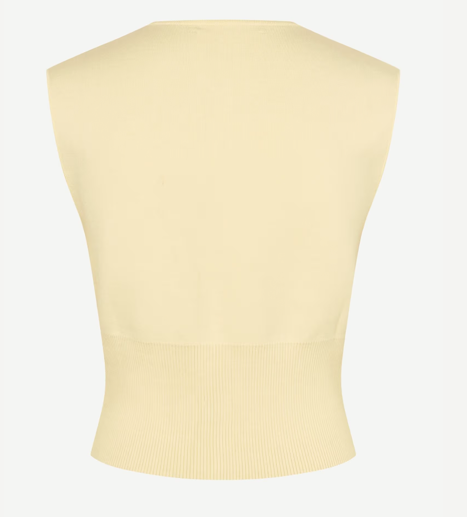 Saane Top 15825 in Ethereal Green