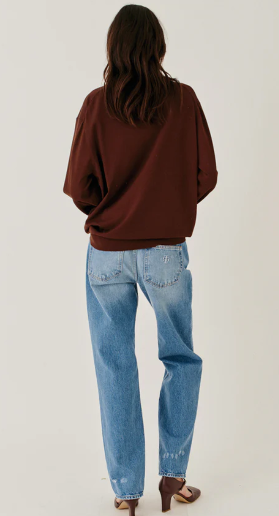 Madison Polo in Espresso 514