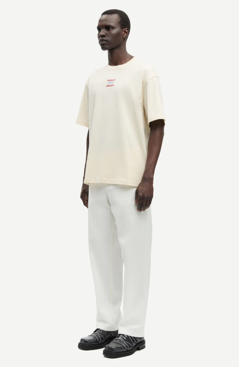 Sagergei T-Shirt 15316 in Neutral Leisure