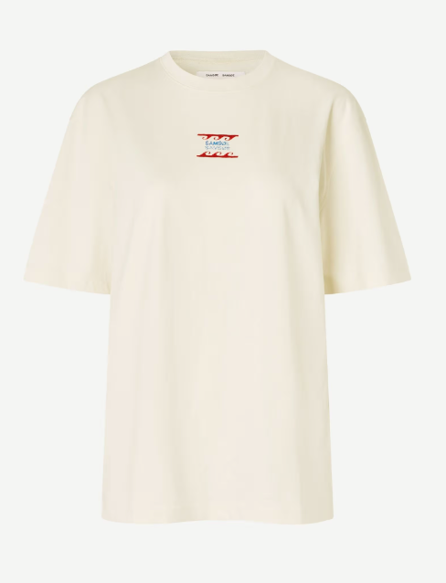 Sagergei T-Shirt 15316 in Neutral Leisure