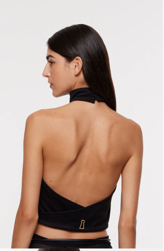 Cindy Top in Black