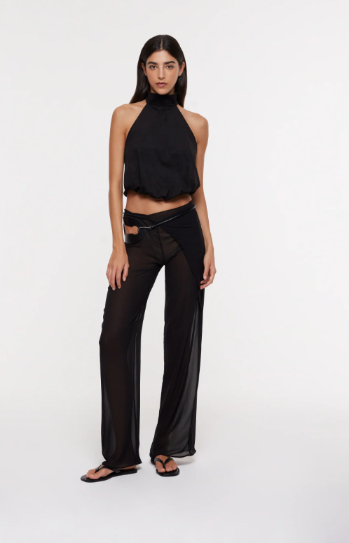 Cindy Top in Black