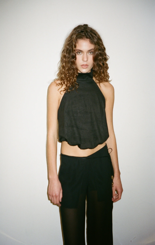 Cindy Top in Black