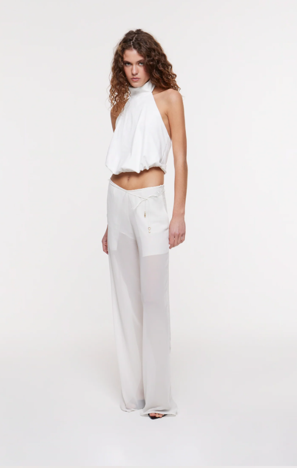 Cindy Top in Ivory