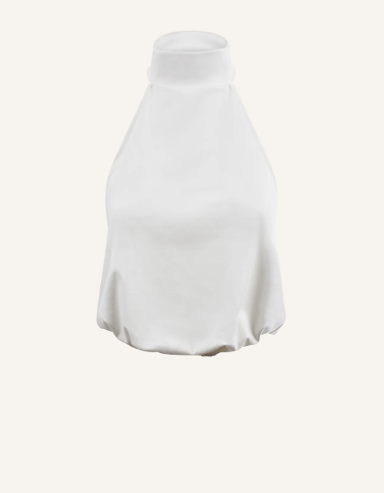 Cindy Top in Ivory