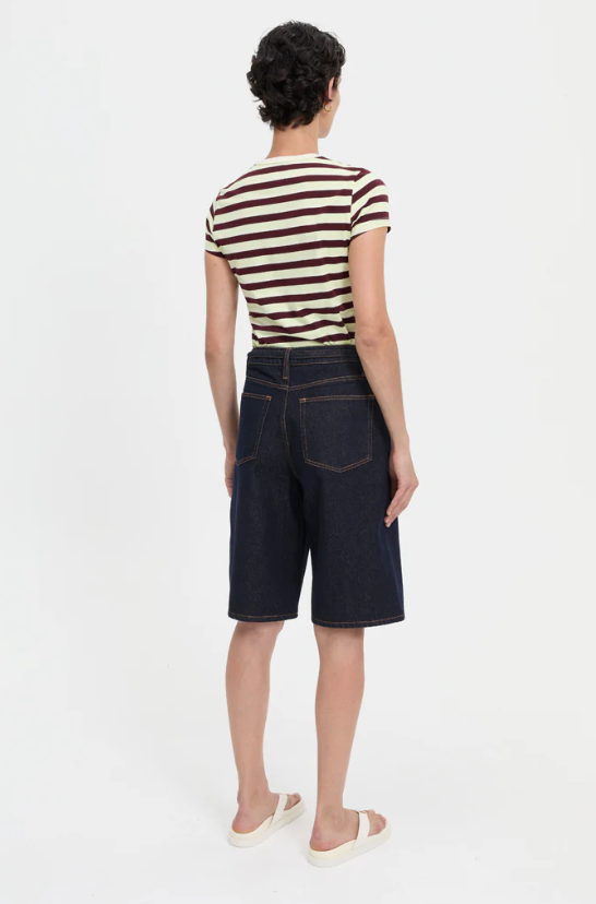 Ferris Tee in Yellow