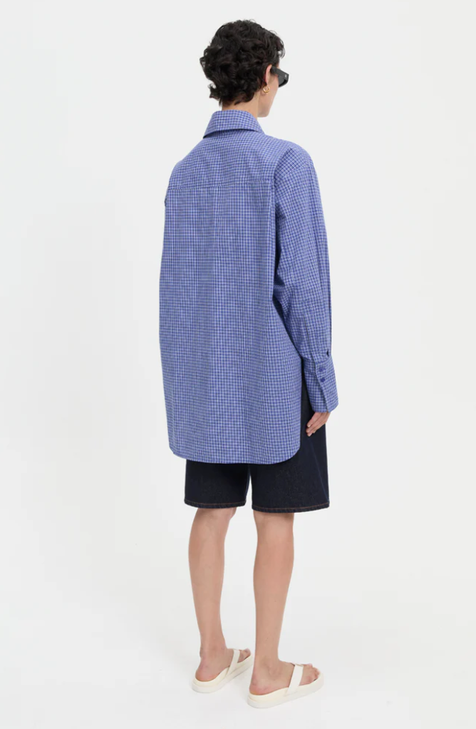 Marc Shirt in Blue