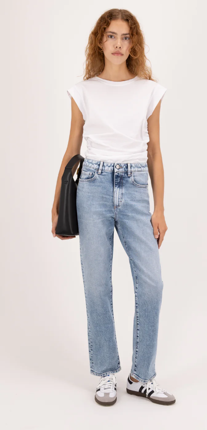 Woman Roxy Jeans in River