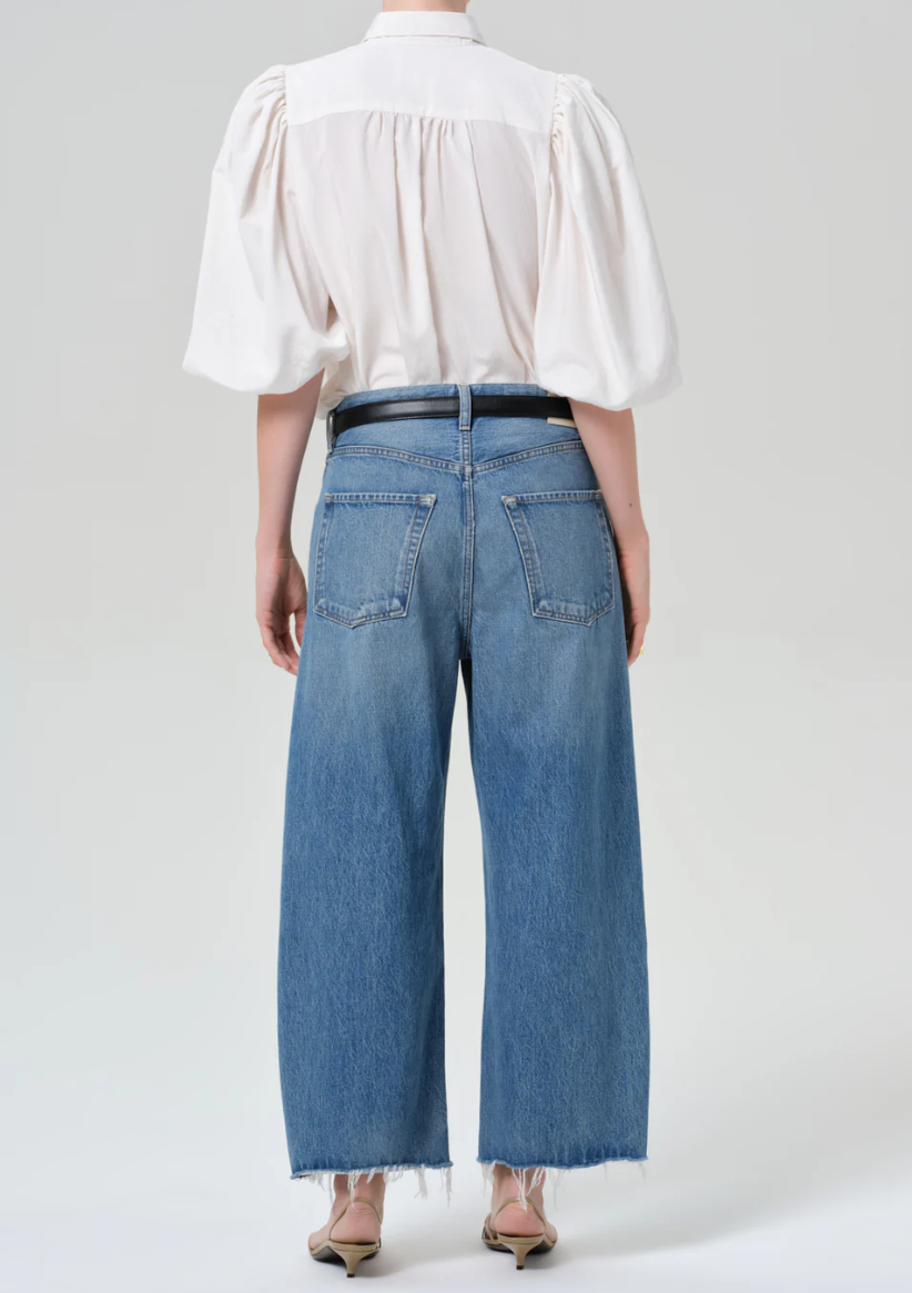 ayla raw hem crop in solano