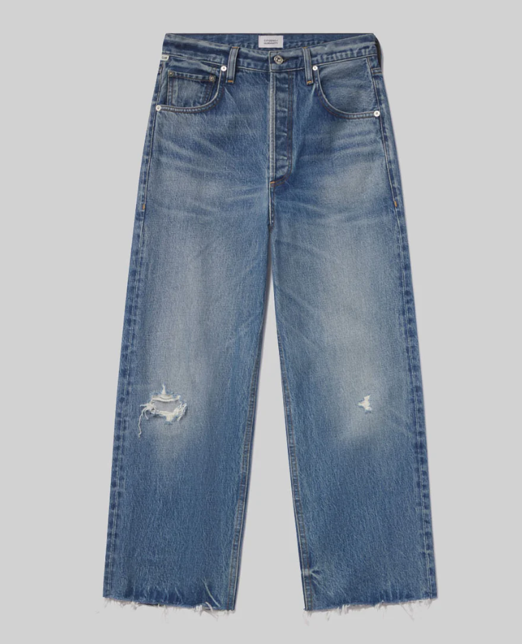 ayla raw hem crop in solano