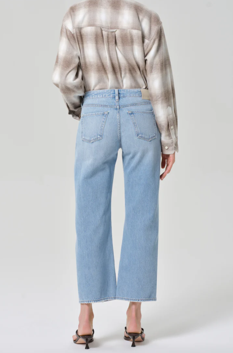 Faye Vintage Straight in Ritual