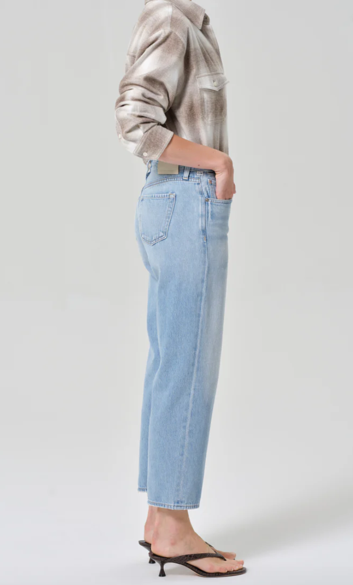 Faye Vintage Straight in Ritual