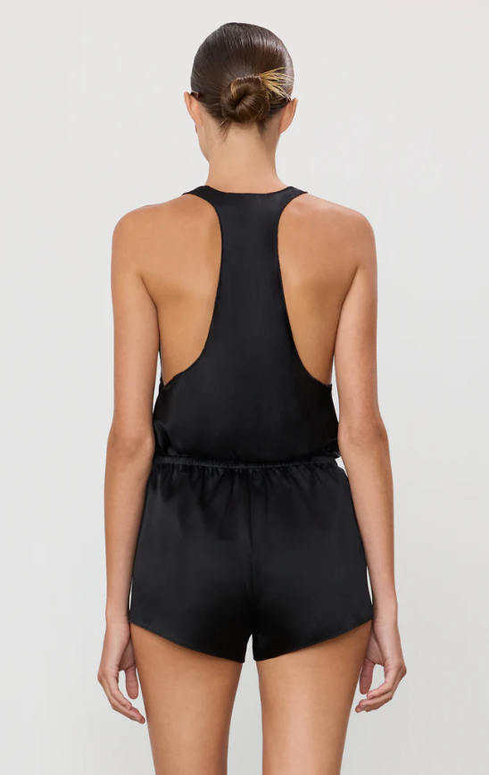 Hedi Top in Black