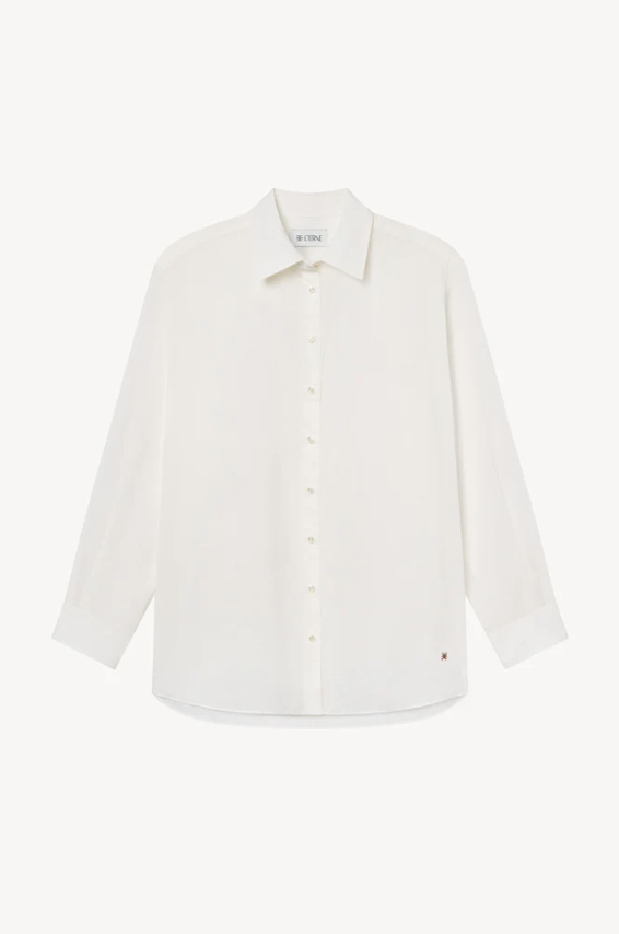 Lucien Top in Ivory