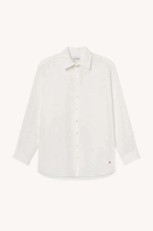 Lucien Top in Ivory