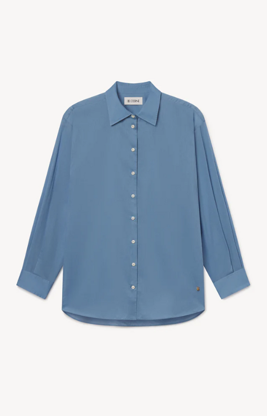 Lucien Top in Slate