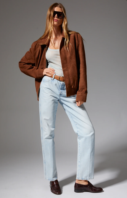 Slim Boyfriend in Farah