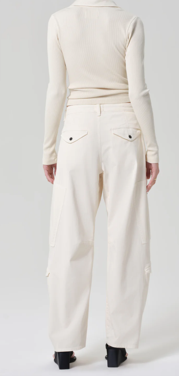 Flight Pant in plaster