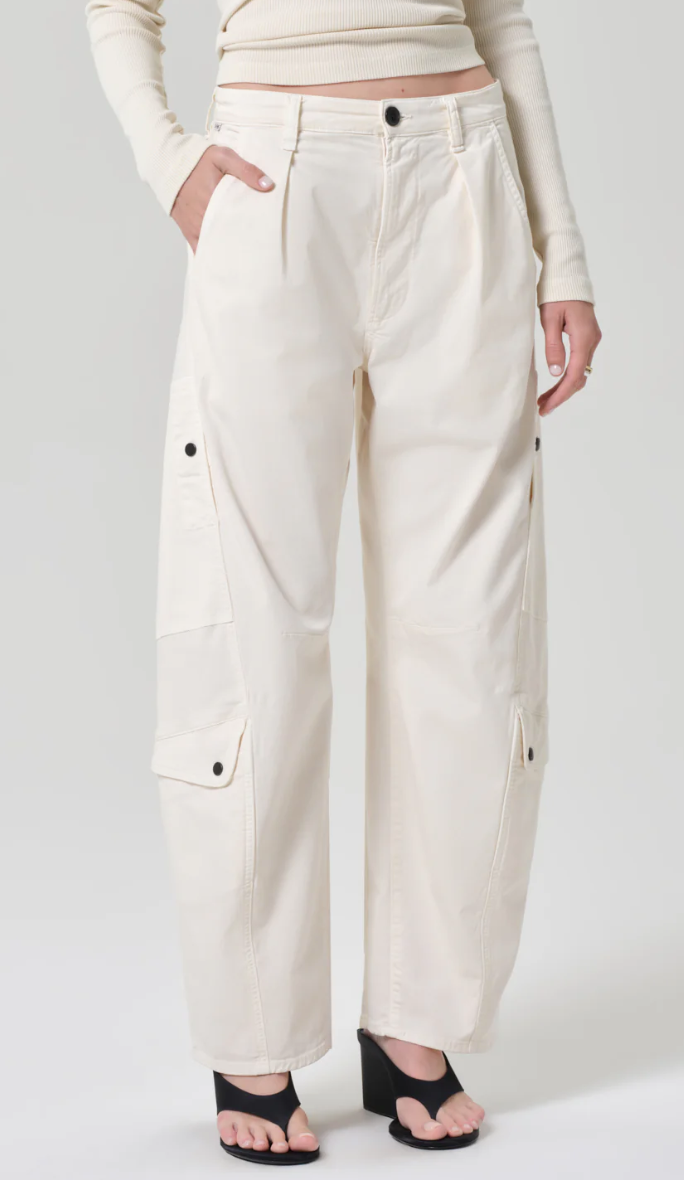 Flight Pant in plaster