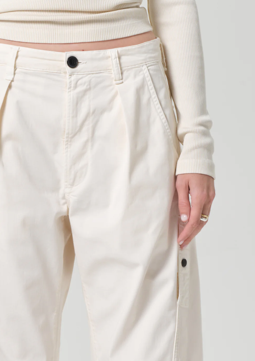 Flight Pant in plaster