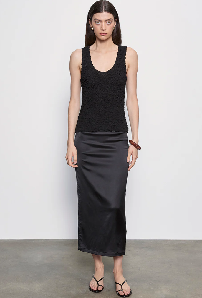 Dimension Tank in Black