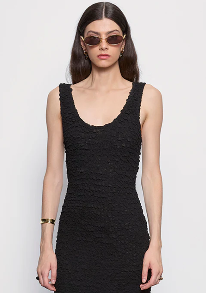 Dimension Tank in Black