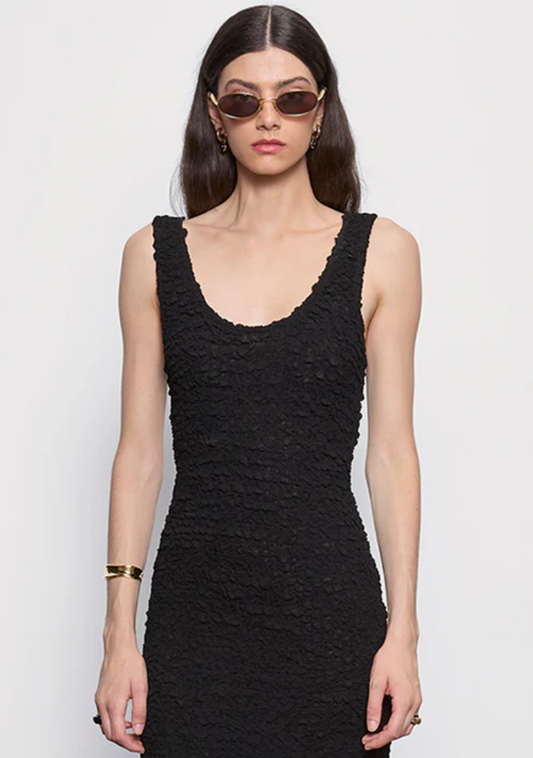 Dimension Tank in Black