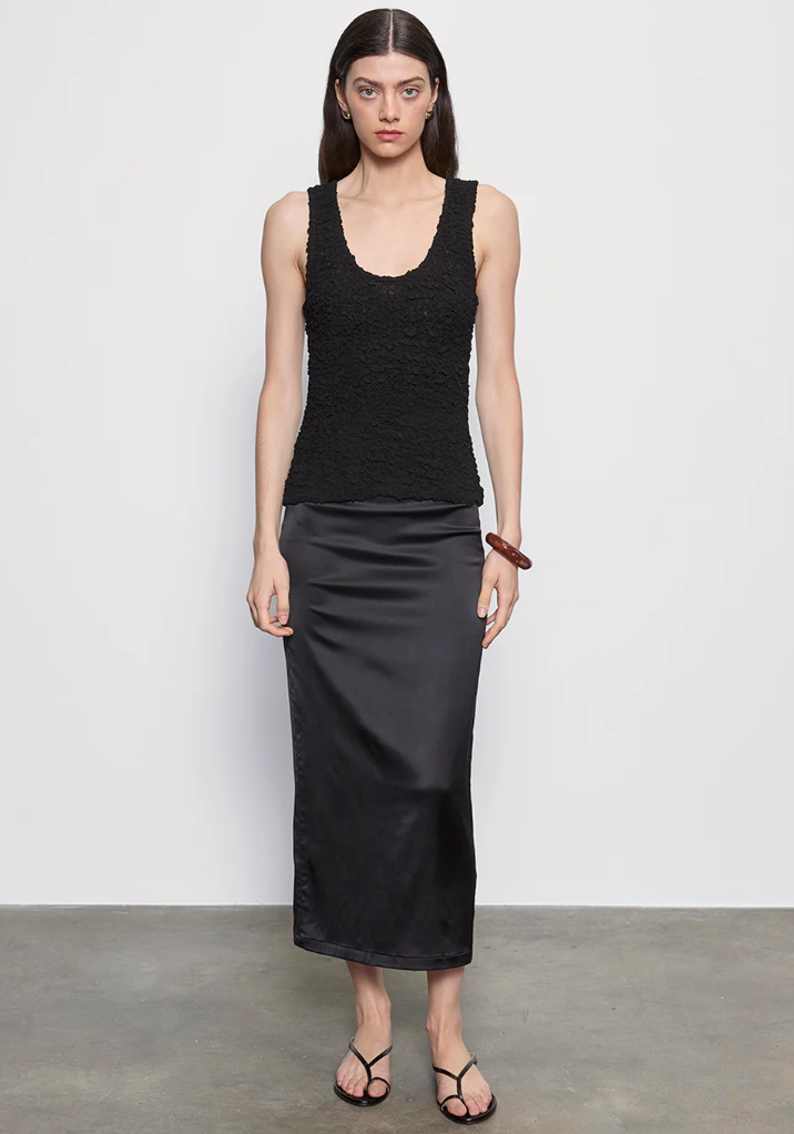 Dimension Tank in Black