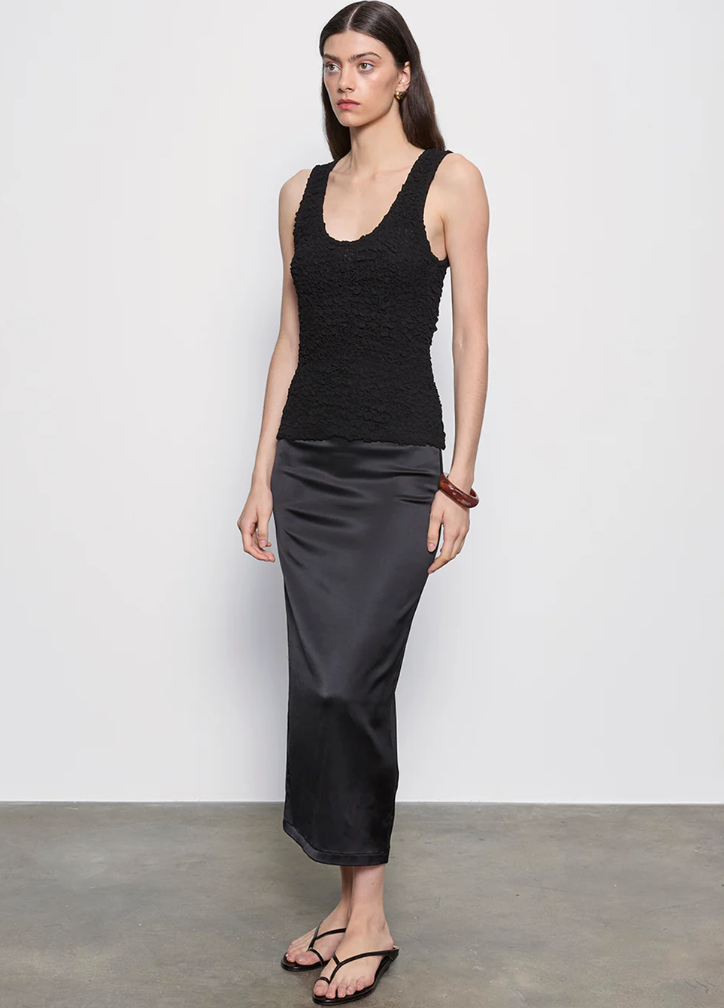 Dimension Tank in Black