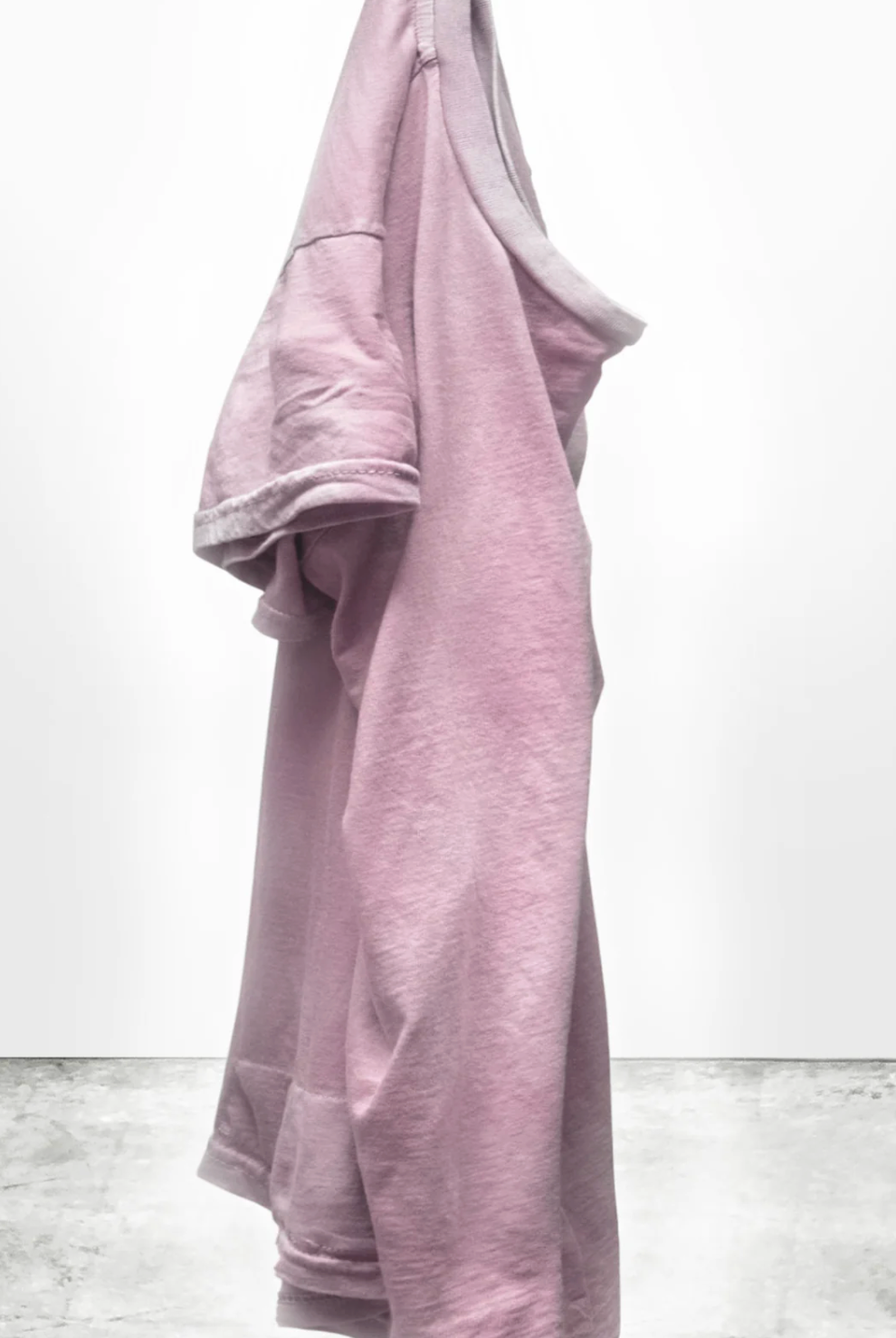 Canyonkid Circa1972 Supervintage Powder T in Ballerina Powder