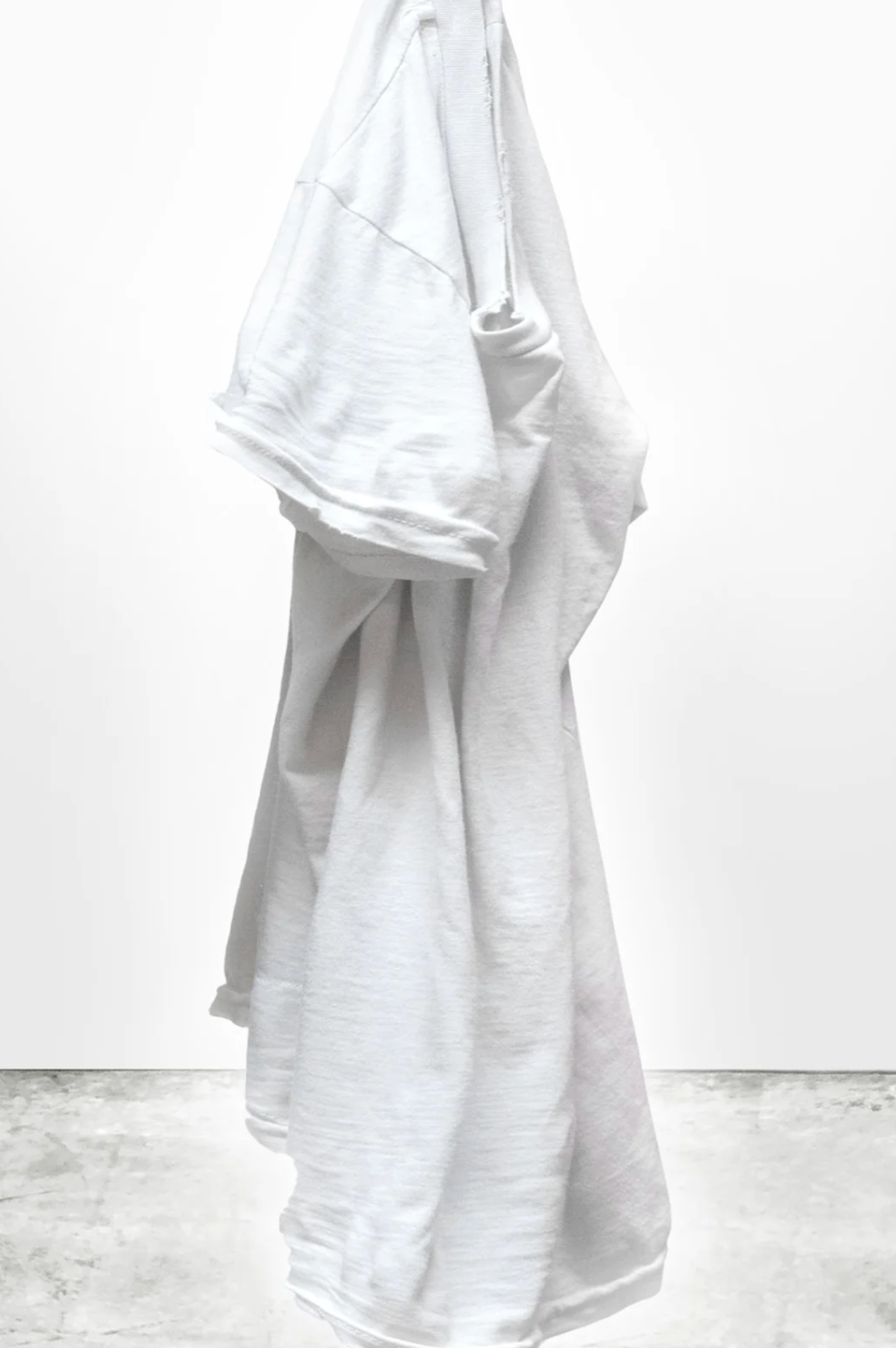 Canyonkid Circa1972 Supervintage Powder T in Laundry Whites