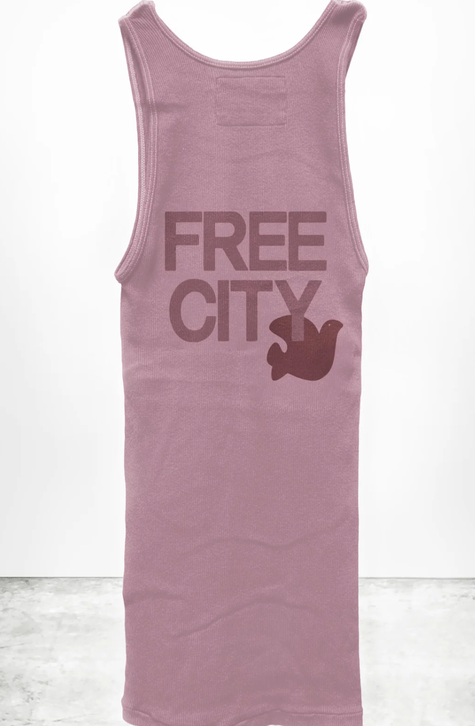 Freecity RTU/1999 Supervintage Tank in Makeup