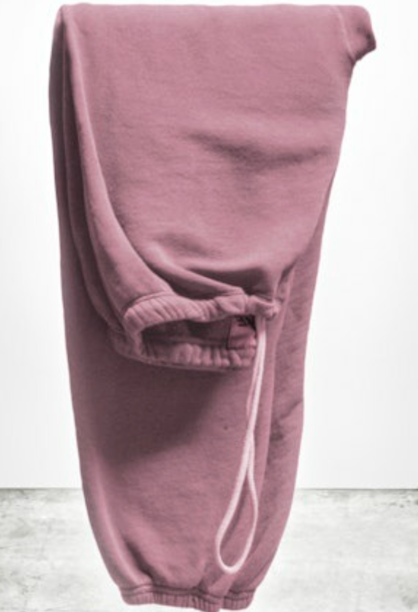 Basic Goodness LT Terry Fluff OG Sweatpant in Makeup