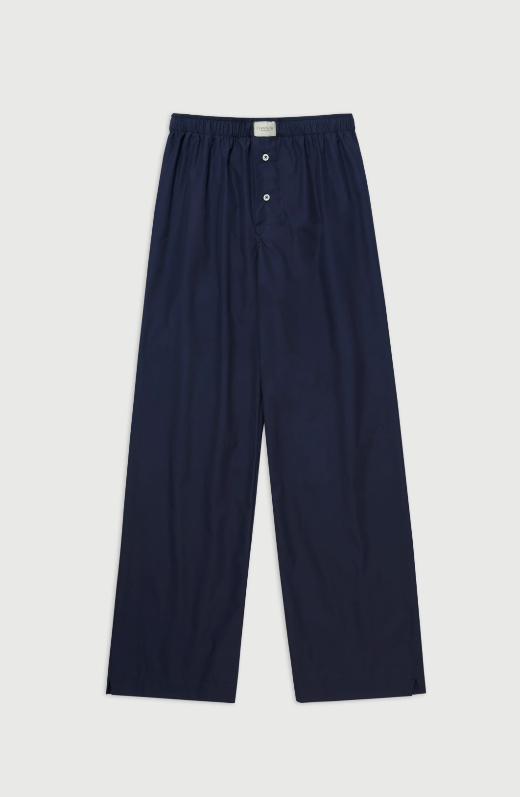La Boxer Alta in Navy