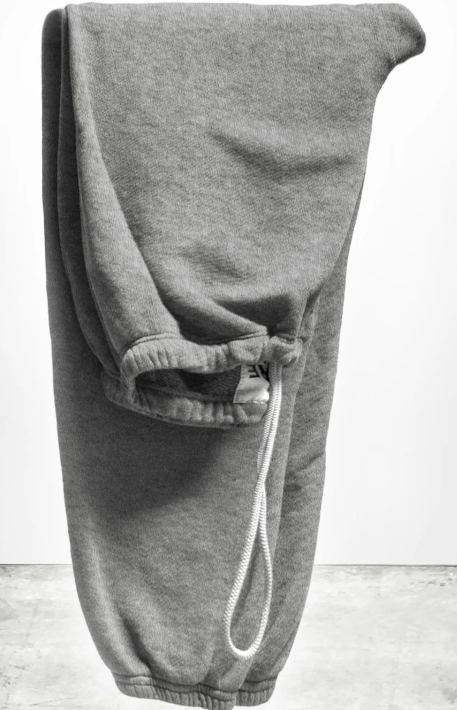 Basicgoodness Lightterryfluff OG Heather Sweatpant in Heather Yumm