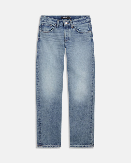 Ariel Mid Rise Wedgie in Luca